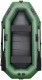 Лодка гребная MEGA Standart S240P