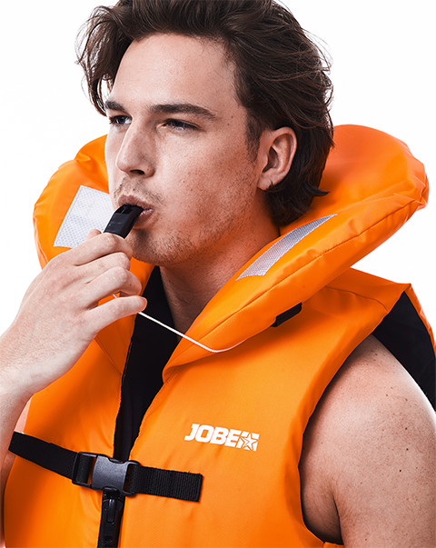 Спасательный жилет универсальный Jobe Comfort Boating Vest Orange, 244817579