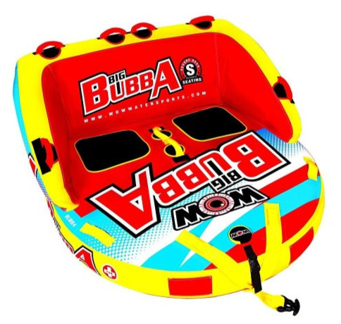Буксировочный водный аттракцион плюшка BIG ВUВВА Нl VIS