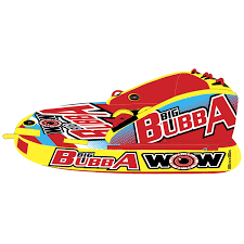 Буксировочный водный аттракцион плюшка BIG ВUВВА Нl VIS