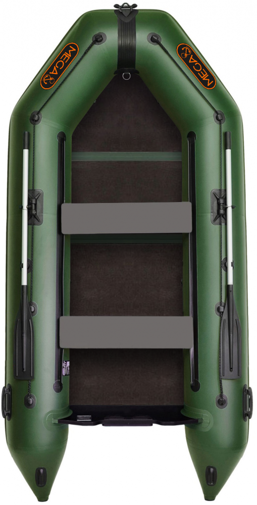 Лодка моторная MEGA Standart SM330PK