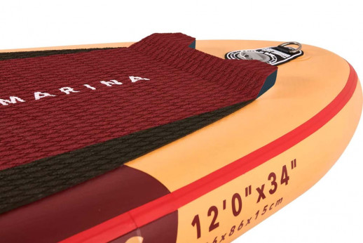 Надувная SUP доска 12.0 AQUA MARINA Atlas BT-21ATP