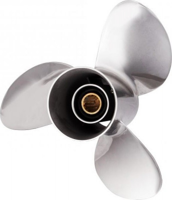 Гребной винт Jetmar для мотора Yamaha 40-50 л/с HP нержавеющая сталь 11-1/8x14-G