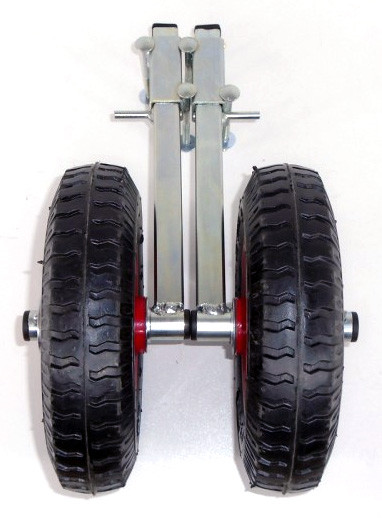 Транцевые колеса KT250