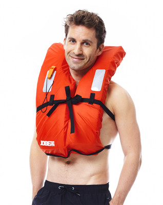 Комплект из 5-ти спасательных жилетов Jobe Easy Boating Package, 244817770