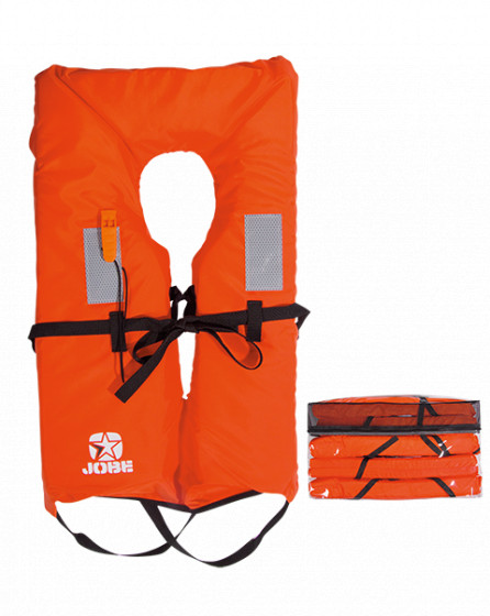 Комплект из 5-ти спасательных жилетов Jobe Easy Boating Package, 244817770