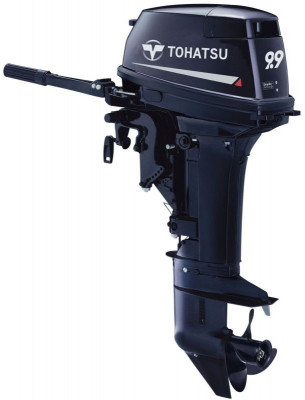 Лодочный мотор Tohatsu M9.9D2 S