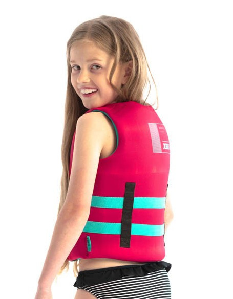 Страховочный жилет детский Jobe Neoprene Vest Youth Hot Pink, 244921010