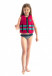 Страховочный жилет детский Jobe Neoprene Vest Youth Hot Pink, 244921010