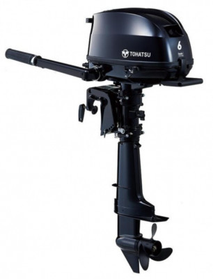 Лодочный мотор Tohatsu MFS6D DS