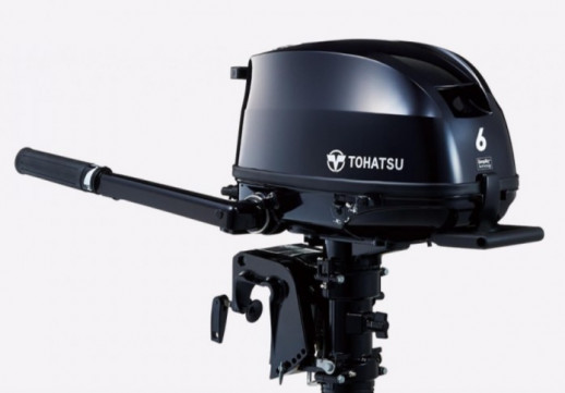 Лодочный мотор Tohatsu MFS6D DS