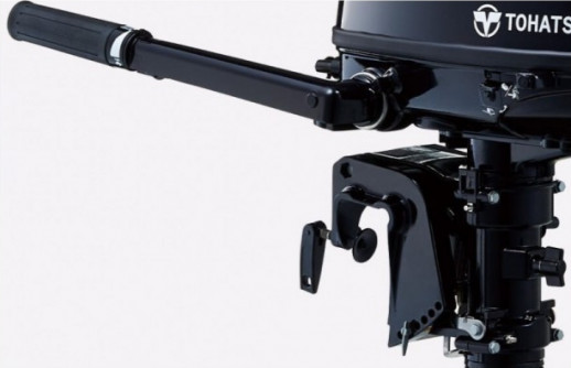 Лодочный мотор Tohatsu MFS6D DS
