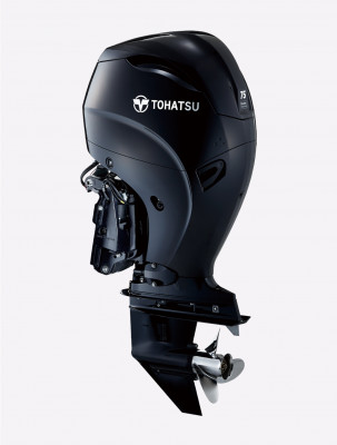 Лодочный мотор Tohatsu FS75A ETL