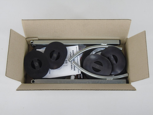 Транцевые колеса для гребной лодки MINI 160