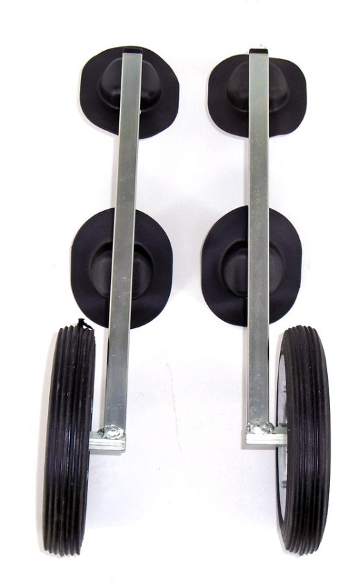 Транцевые колеса для гребной лодки MINI 160
