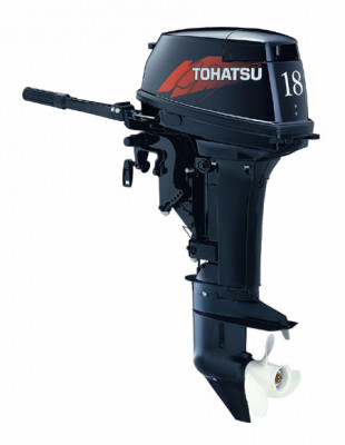 Лодочный мотор Tohatsu M18E2 L