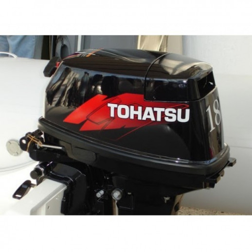 Лодочный мотор Tohatsu M18E2 L