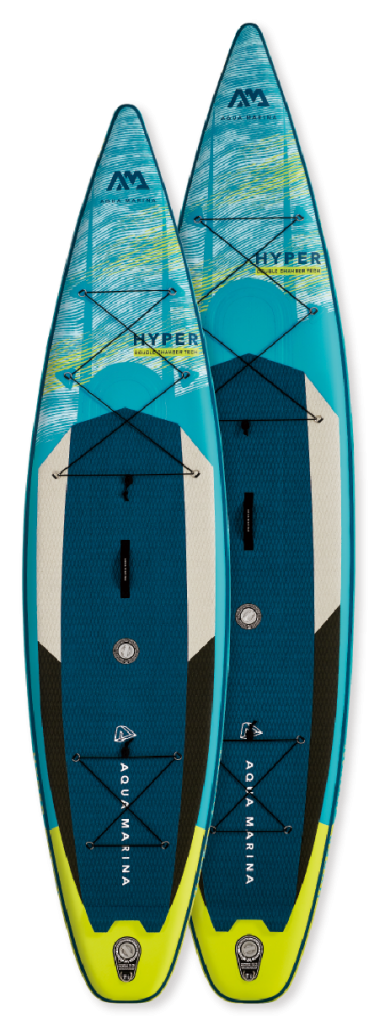 Надувная SUP доска 11.6 AQUA MARINA Touring BT-21HY01