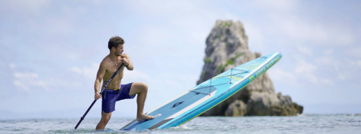 Надувная SUP доска 11.6 AQUA MARINA Touring BT-21HY01