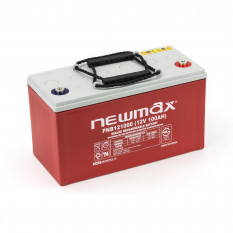 AGM Аккумулятор Newmax 100Ah (100Ah AGM)