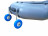 Транцевые колеса для гребной лодки MINI 210 Пено