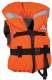Спасательный жилет детский Jobe Comfort Boat Vest Youth Orange, 244817375