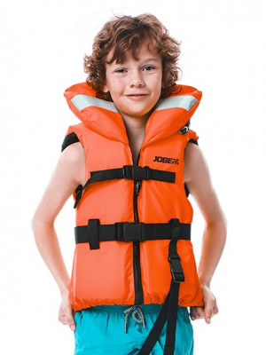 Спасательный жилет детский Jobe Comfort Boat Vest Youth Orange, 244817375