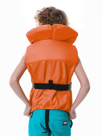 Спасательный жилет детский Jobe Comfort Boat Vest Youth Orange, 244817375