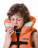Спасательный жилет детский Jobe Comfort Boat Vest Youth Orange, 244817375