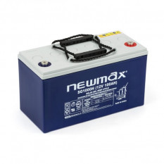 Гелевый аккумулятор Newmax 100Ah 12B (100Ah Gel)