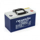 Гелевый аккумулятор Newmax 100Ah 12B (100Ah Gel)