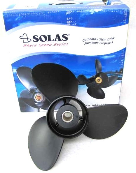 Гребной винт Solas Volvo Penta колодка SX Drive 14.8x17 8611-148-17