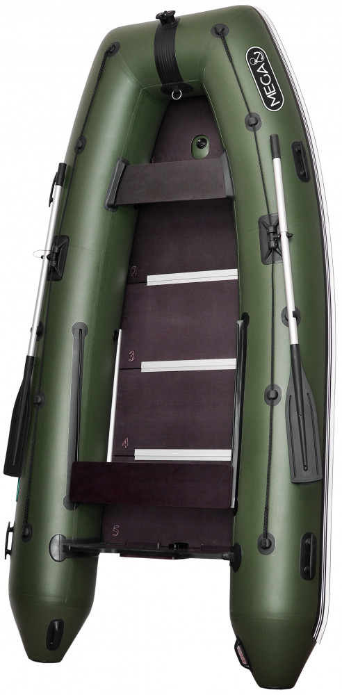 Лодка килевая MEGA Premium PKU330FS