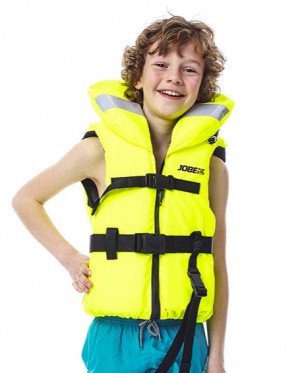 Спасательный жилет детский Jobe Comfort Boat Vest Youth Yellow, 244817374