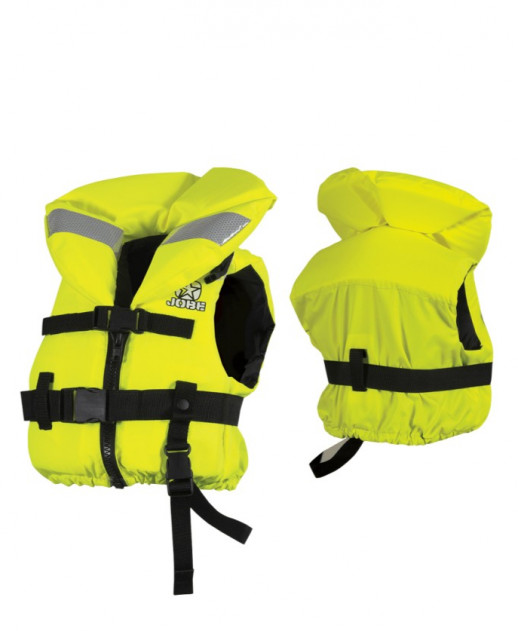 Спасательный жилет детский Jobe Comfort Boat Vest Youth Yellow, 244817374