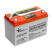 Гелевый аккумулятор Weekender DC-LVD 100 Ah 12V с дисплеем, контроллером и LVD