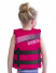 Страховочный жилет детский Jobe Nylon Vest Youth Hot Pink, 244820003