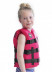 Страховочный жилет детский Jobe Nylon Vest Youth Hot Pink, 244820003