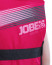 Страховочный жилет детский Jobe Nylon Vest Youth Hot Pink, 244820003