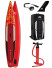 Надувная SUP доска 14.0 AQUA MARINA Racing BT-21RA02