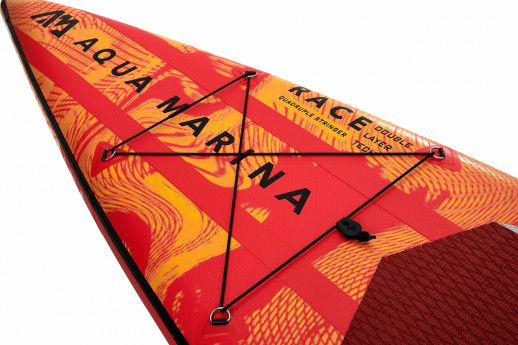 Надувная SUP доска 14.0 AQUA MARINA Racing BT-21RA02