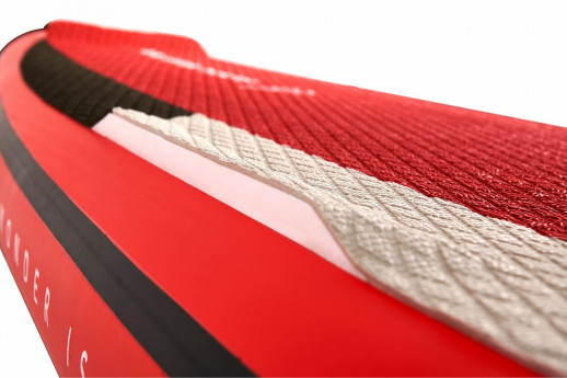 Надувная SUP доска 14.0 AQUA MARINA Racing BT-21RA02