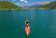 Надувная SUP доска 14.0 AQUA MARINA Racing BT-21RA02