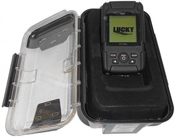  Проводной эхолот Lucky FF718LiT ICE
