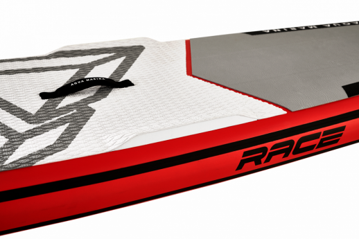 Надувная SUP доска 12.6 AQUA MARINA Racing BT-20RA01
