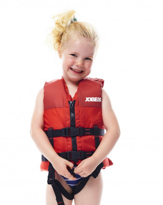 Страховочный жилет детский Jobe Scribble Vest, 248917009