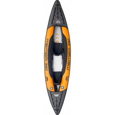 Каяк надувной Aqua Marina 12.10”, AM Memba Sports ME-390