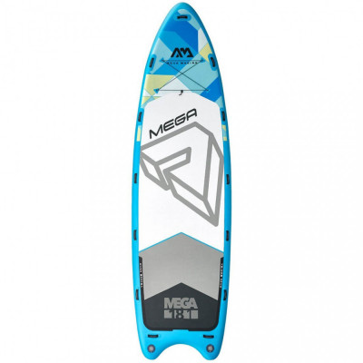 Надувная SUP доска 18.1 AQUA MARINA Mega