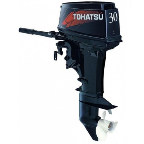 Лодочный мотор Tohatsu M30H EPL