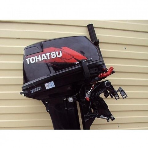 Лодочный мотор Tohatsu M30H EPL